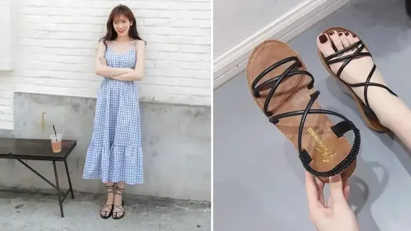 Giới thiệu về giày sandal 2