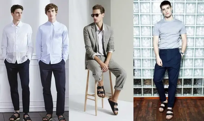 Giới thiệu về giày sandal 3