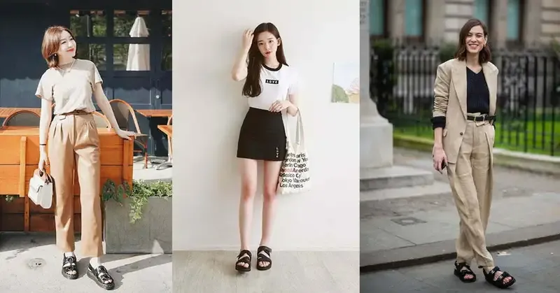 Những mẫu giày sandal phổ biến nhất 3