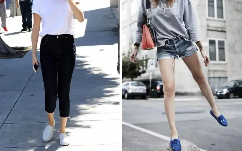 Nguồn gốc của giày slip-on 2