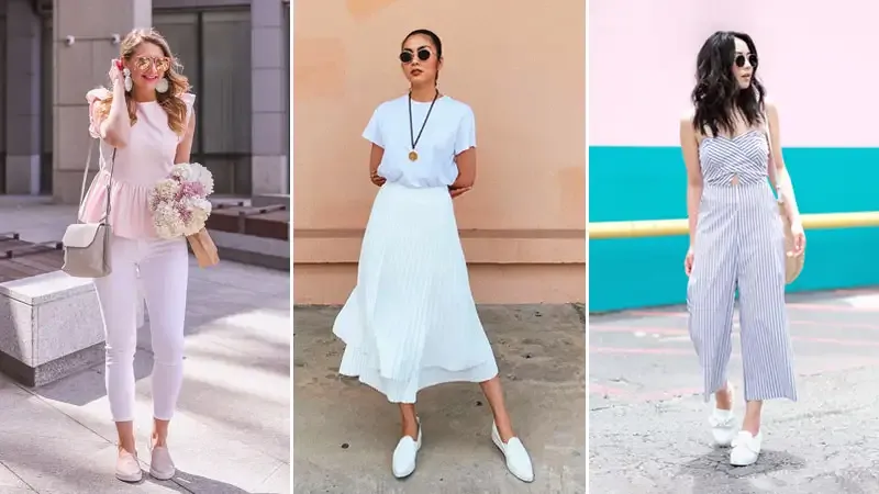 Những mẫu giày slip-on phù hợp cho mọi lứa tuổi 2