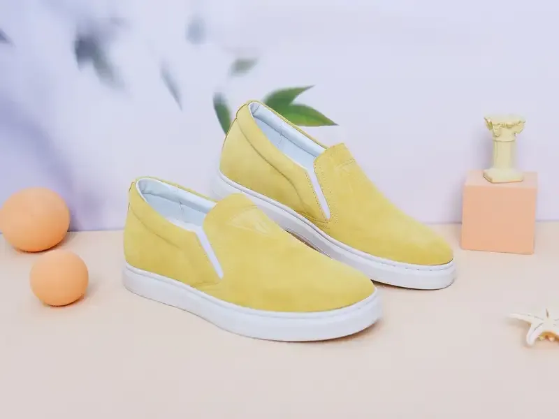 Những mẫu giày slip-on phù hợp cho mọi lứa tuổi 5