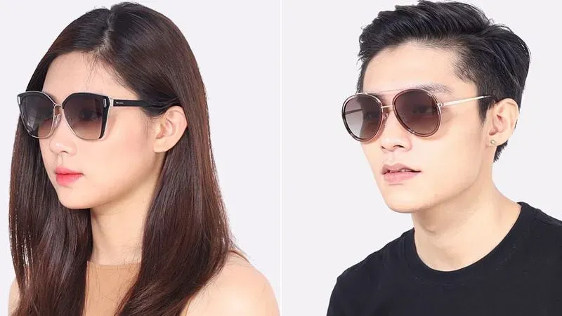 Lưu ý khi chọn kính mắt phù hợp 