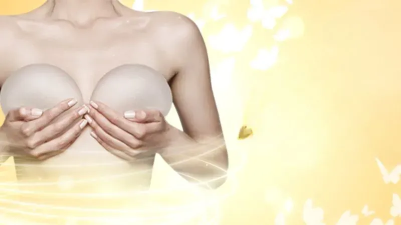Làm ngực size bao nhiêu là đẹp?