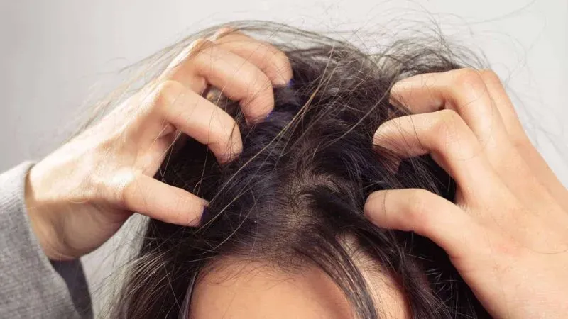 Các sản phẩm làm sạch da đầu tự nhiên