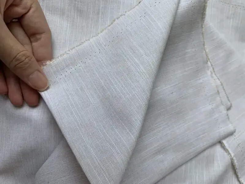 Các loại sợi vải linen phổ biến trong thời trang cao cấp 1
