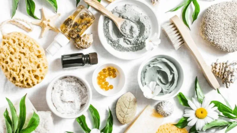Ưu điểm, công dụng sử dụng mỹ phẩm dưỡng da thiên nhiên