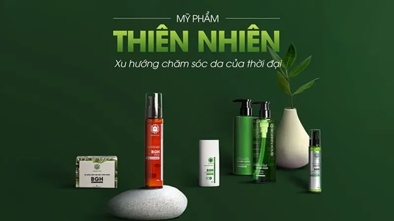 Những lưu ý khi sử dụng sản phẩm từ thiên nhiên