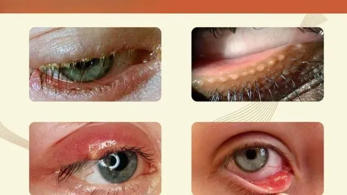 Cách chữa trị mi mắt bị ngứa 