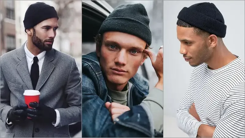 Lưu ý khi phối đồ với mũ len 1