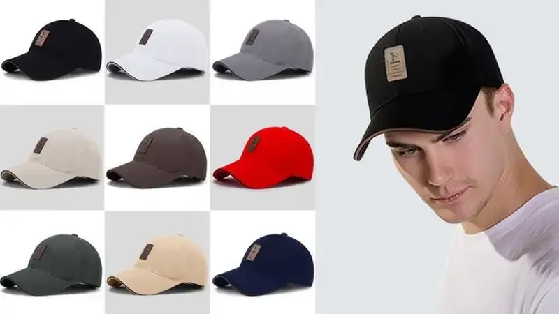 Các dòng mũ lưỡi trai 2