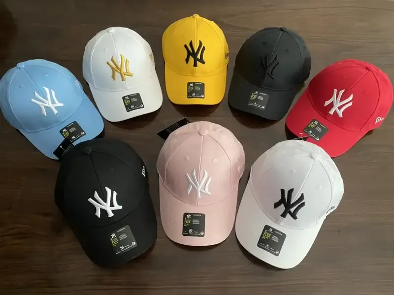 Những chất liệu phổ biến của mũ lưỡi trai 2