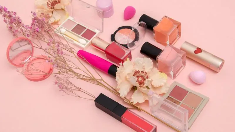 Các loại mỹ phẩm thường bị hết hạn
