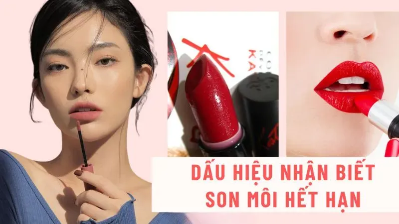 Dấu hiệu của một số sản phẩm hết hạn cụ thể