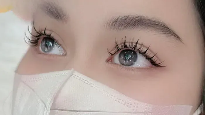 Ưu điểm của nối mi anime mắt ướt
