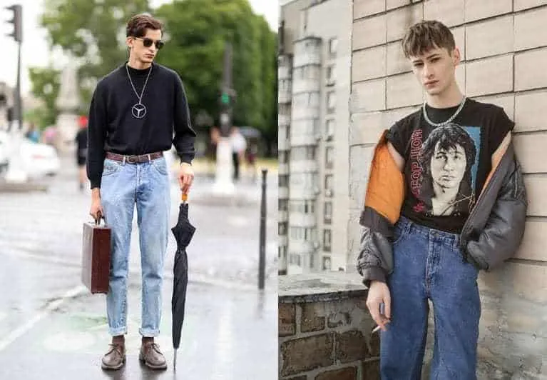 Phong cách thời trang nghệ thuật - Aesthetics
