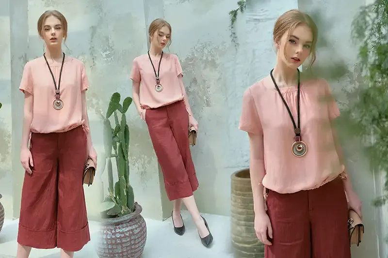 Lịch sử quần culottes 2