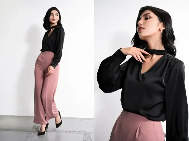 Những kiểu quần culottes phổ biến 3