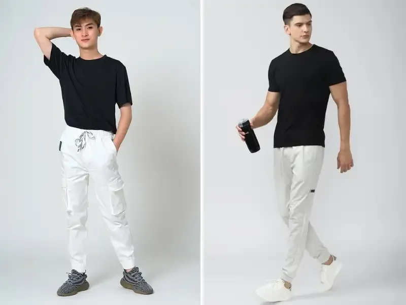 Nguồn gốc của quần jogger