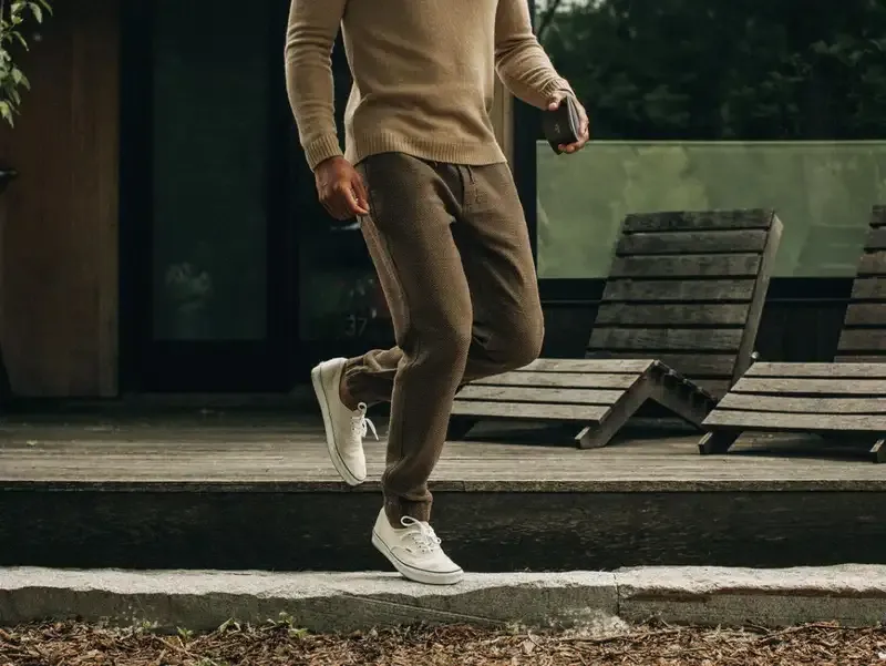 Cách phối đồ với quần jogger 2