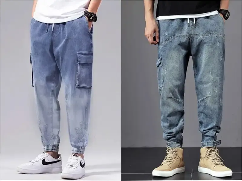 Lưu ý khi giặt quần jogger 2
