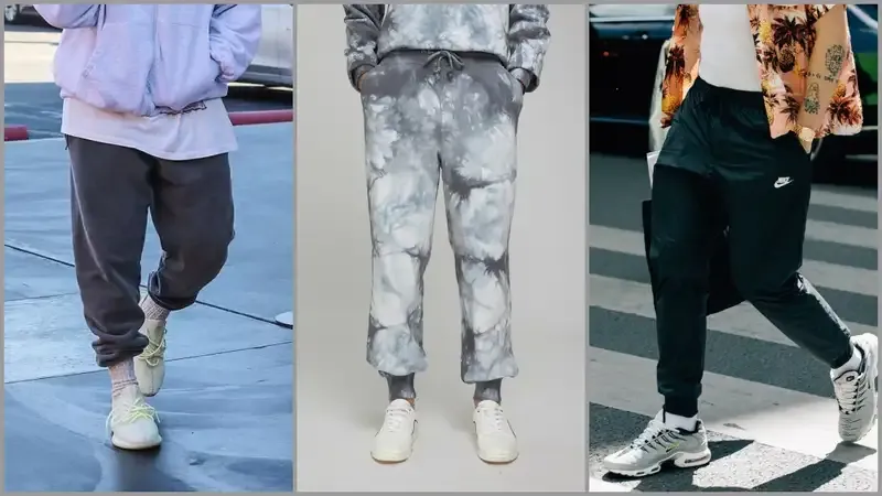 Cách phối đồ với quần jogger 3