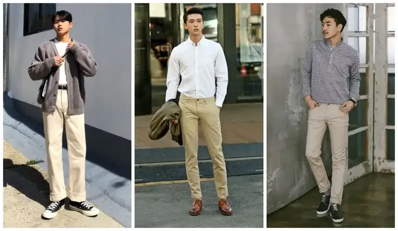 Đôi nét về quần kaki 1