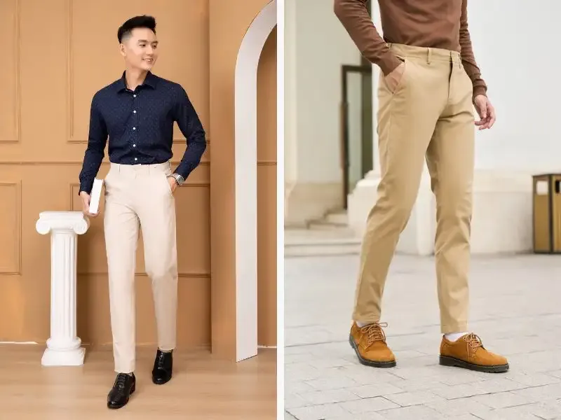 Đôi nét về quần kaki 2