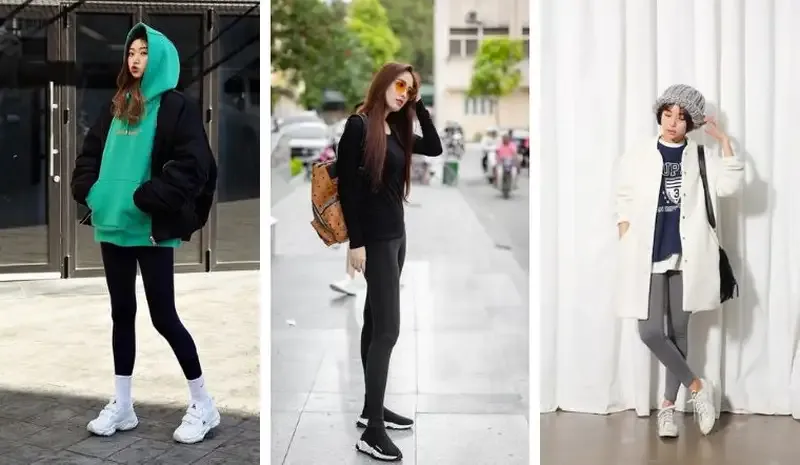 Quần legging là gì?