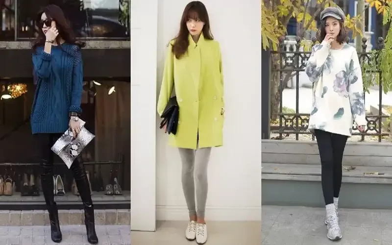 Cách chọn quần legging theo dáng người 1