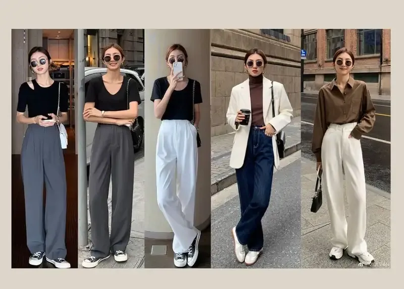 Tại sao quần ống rộng lại được giới trẻ ưa chuộng? 5