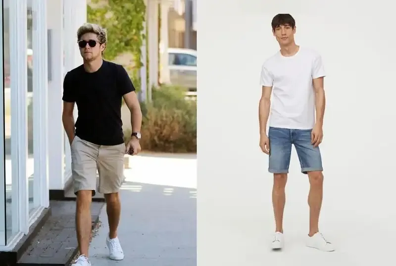 Lịch sử phát triển của quần short 2