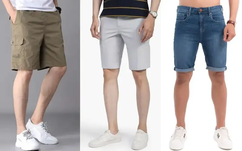 Hướng dẫn lựa chọn quần short phù hợp 6