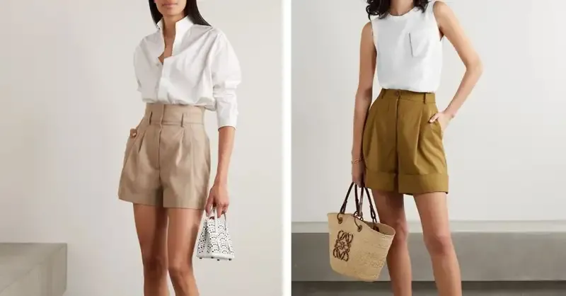 Hướng dẫn lựa chọn quần short phù hợp 8