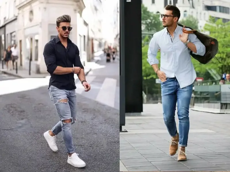 Skinny Jeans là gì? 1