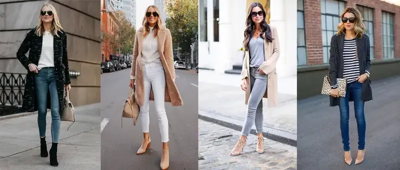 Ưu và nhược điểm của Skinny Jeans