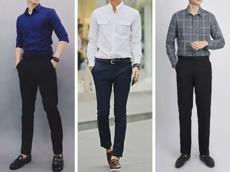 Quần tây là gì? 1