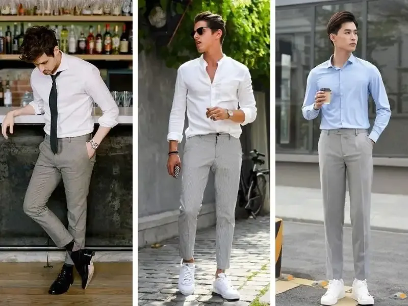 Chất liệu thường dùng để may quần tây 2