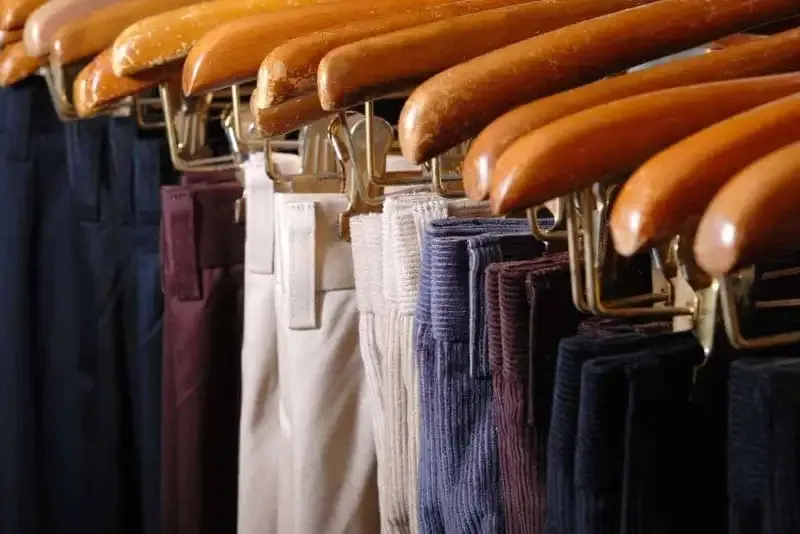 Một số vấn đề cần lưu ý khi may quần tây nam 2
