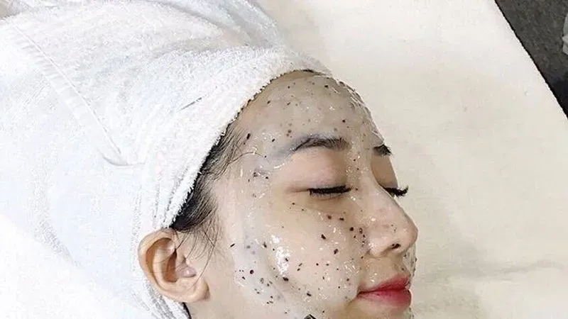 Mặt nạ collagen là gì?