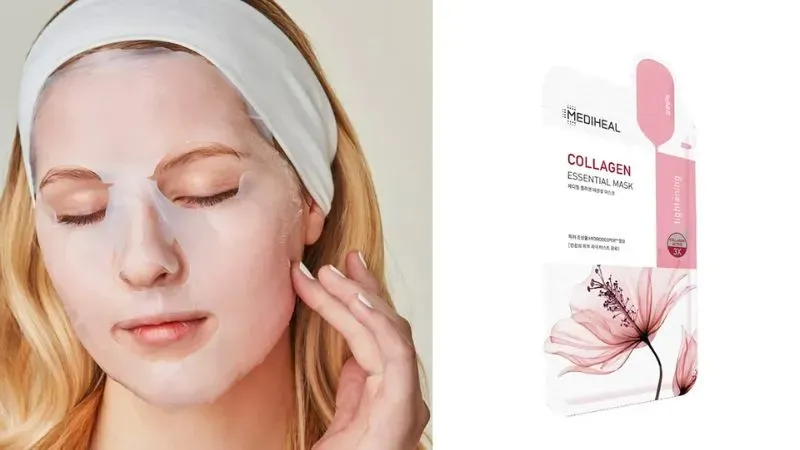 Cách dùng mặt nạ collagen chuẩn nhất