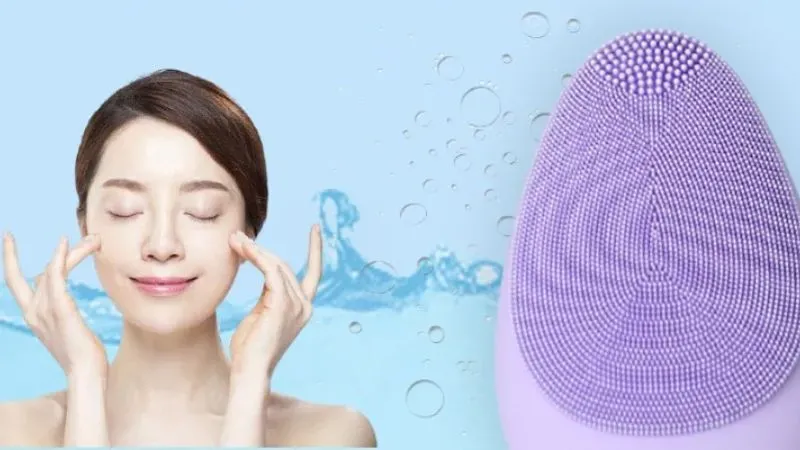 Những sai lầm khi sử dụng máy rửa mặt