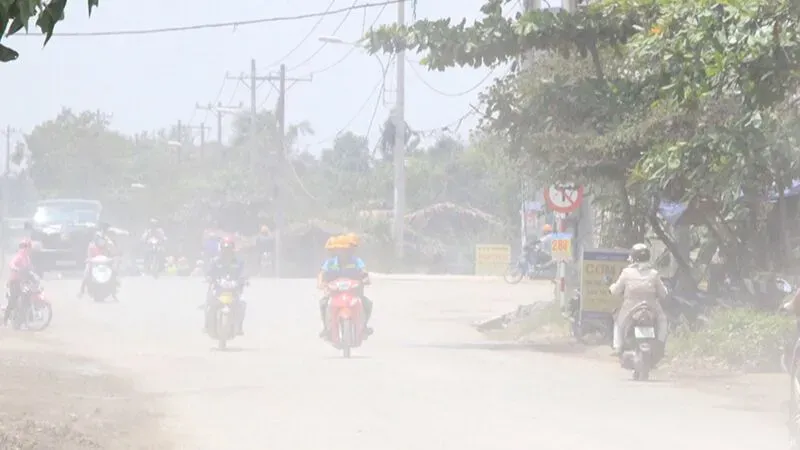 Nguyên nhân dẫn đến ô nhiễm không khí