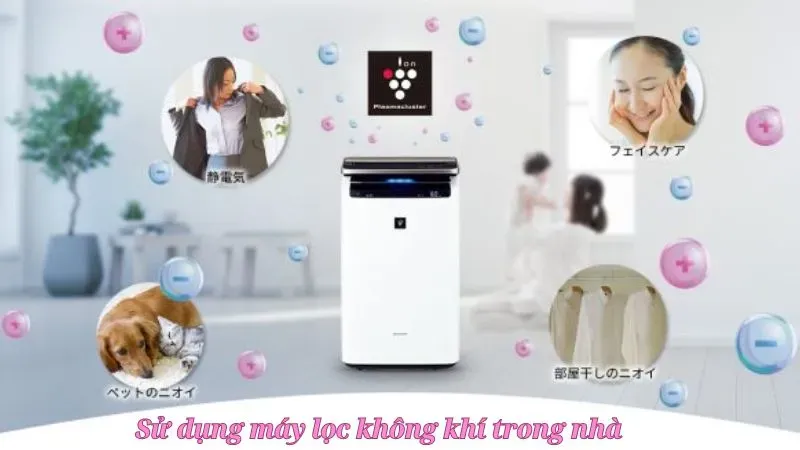 Cách bảo vệ da dưới tác động của ô nhiễm không khí
