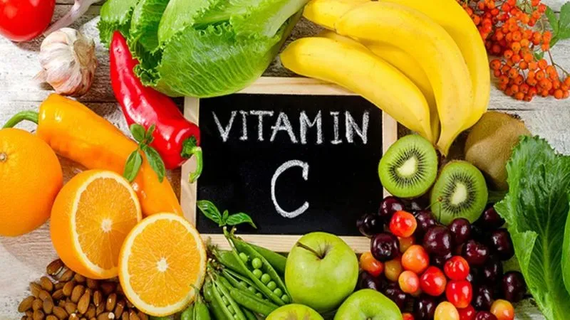 Thực phẩm vàng giúp tăng cường sức đề kháng cho da