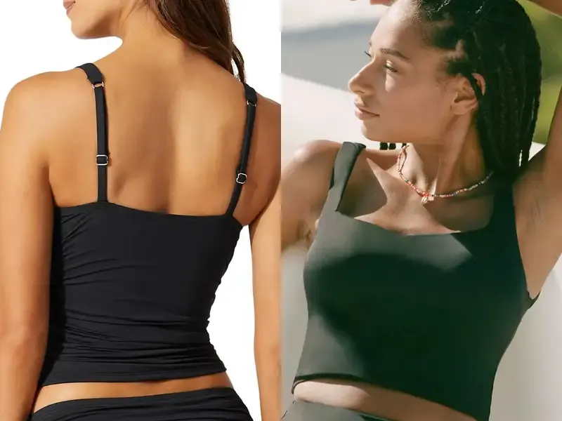 Đặc điểm nổi bật của mẫu đồ bơi Tankini 1