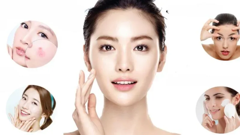 Quy trình tẩy tế bào chết cho da mặt tại nhà đúng cách