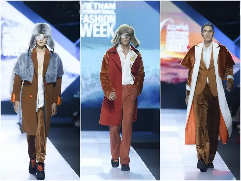 Hành trình phát triển của thời trang Aristino 2