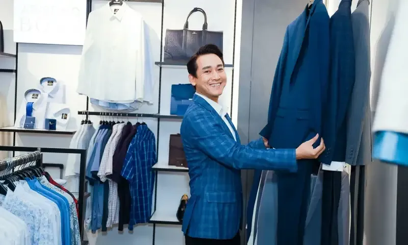 Hành trình phát triển của thời trang Aristino 4