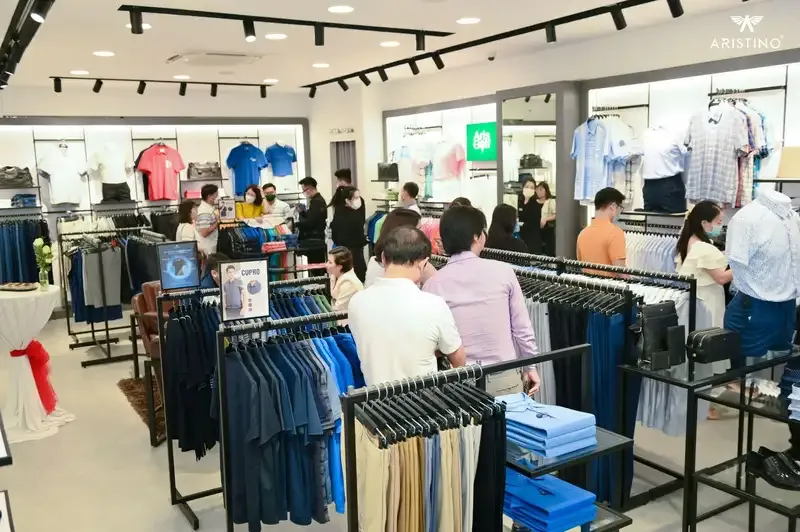 Điểm nổi bật của thương hiệu thời trang Aristino 2